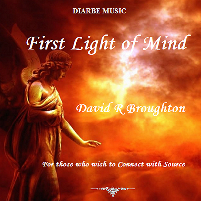 First Light of Mind Album Cover