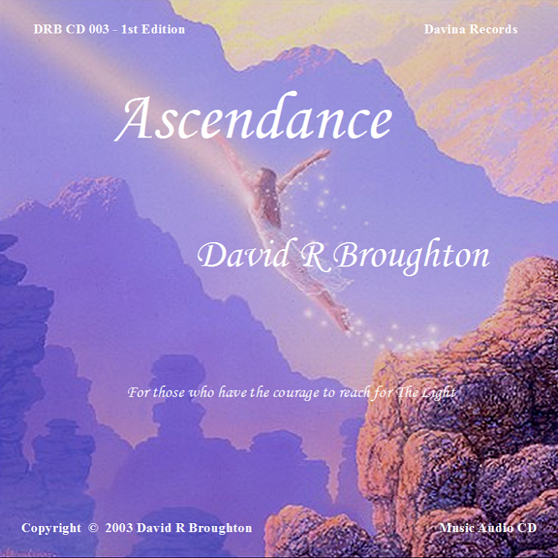 Ascendance Album Cover