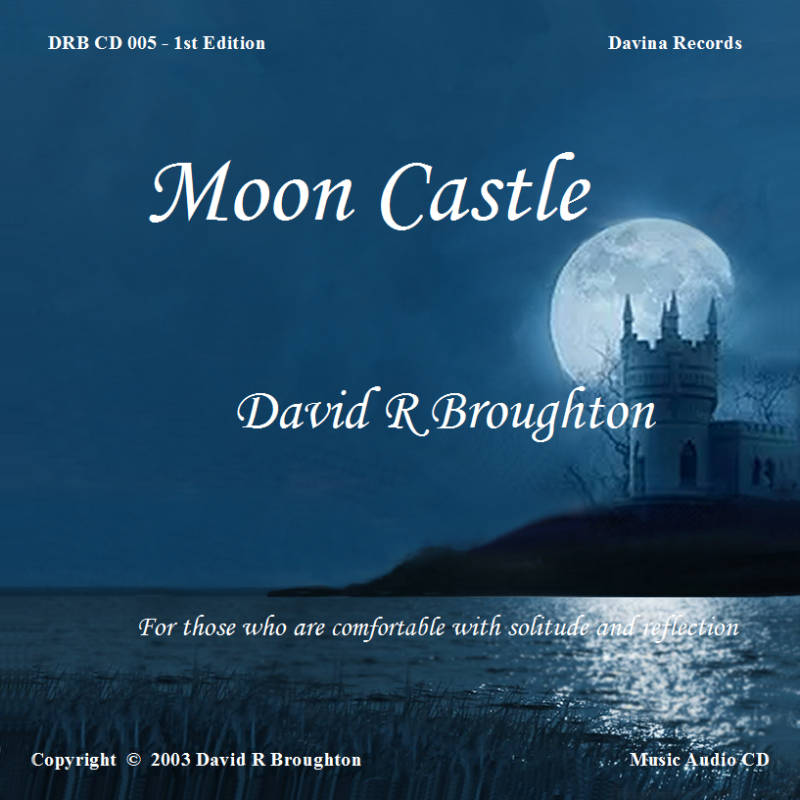 Moon Castle Album Cover