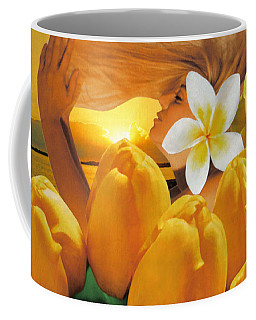 Maker of Green Worlds Coffee Mug Maker of Green Worlds Coffee Mug